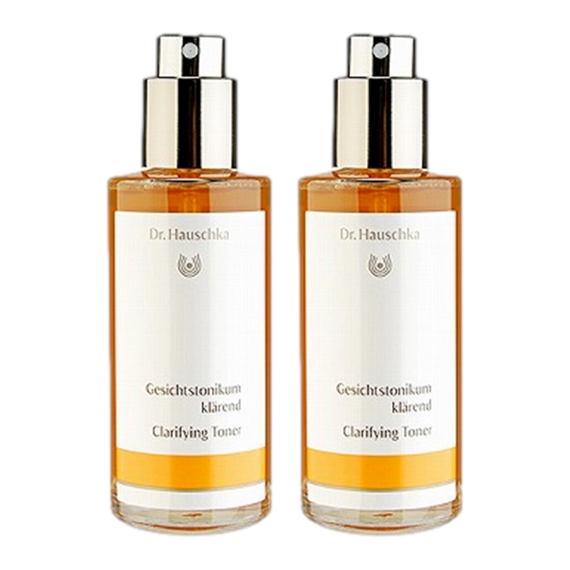 ドクター ハウシュカ クラリファイング トナー 100ml x 2 お得な2個セット