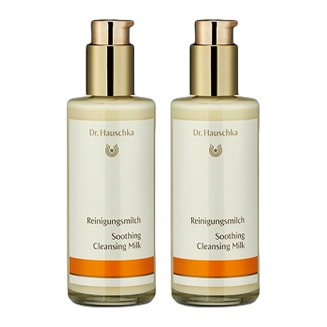ドクター ハウシュカ クレンジングミルク 145ml x 2 お得な2個セット