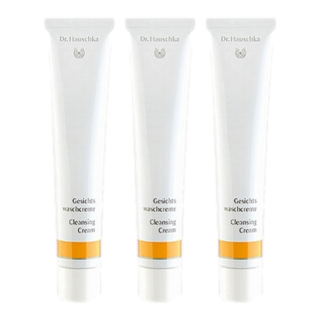 ドクター ハウシュカ クレンズクリーム 50ml x 3 お得な3個セット
