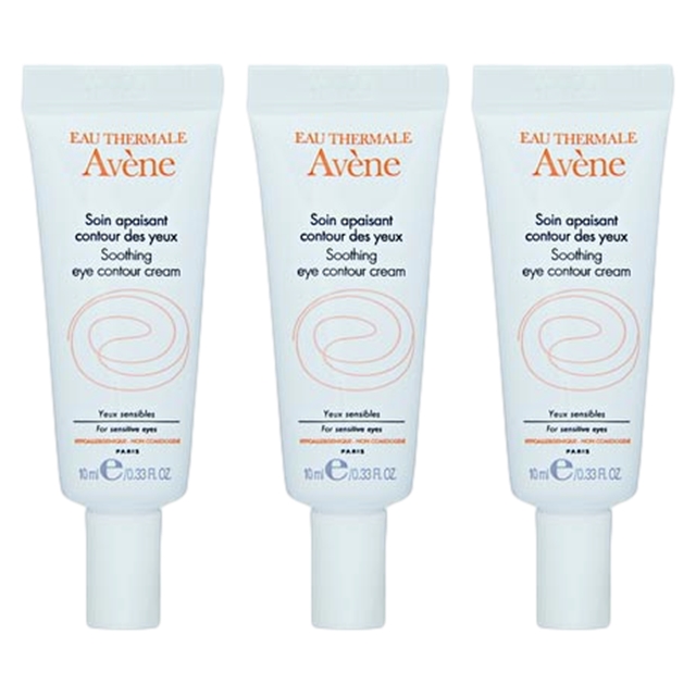 アベンヌ スージング アイコントゥール クリーム 10ml x 3 お得な3個セット