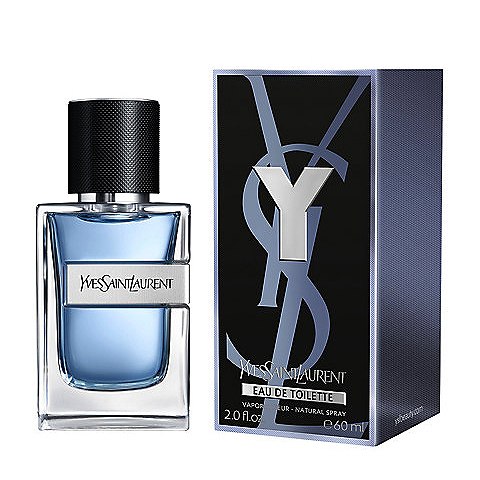 イヴ・サンローラン Y MEN オーデトワレ 60ml