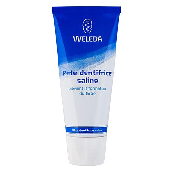 ヴェレダ 歯みがきソルト 75ml