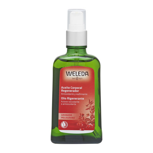 ヴェレダ ざくろ オイル 100ml ポンプ付