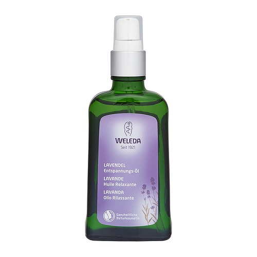 ヴェレダ ラベンダーオイル 100ml