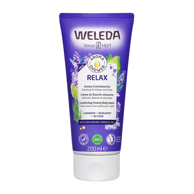ヴェレダ ラベンダー　クリーミーボディウォッシュ 200ml