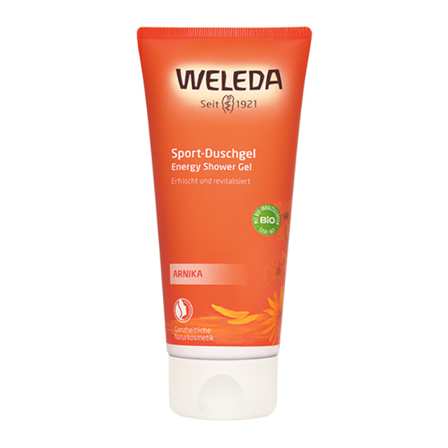 ヴェレダ アルニカ スポーツシャワージェル 200ml