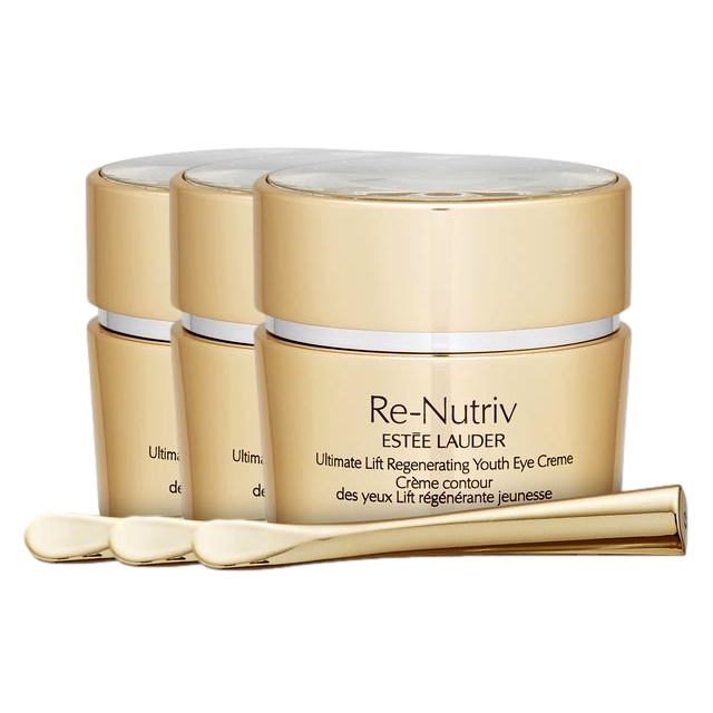 エスティローダー リニュートリィブ UL アイ クリーム 15ml x 3 もっとお得な3個セット