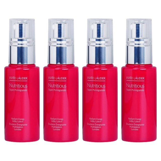 エスティローダー ニュートリ ミルキー ローション 30ml（ミニサイズ）×4 【お得！】4個セット