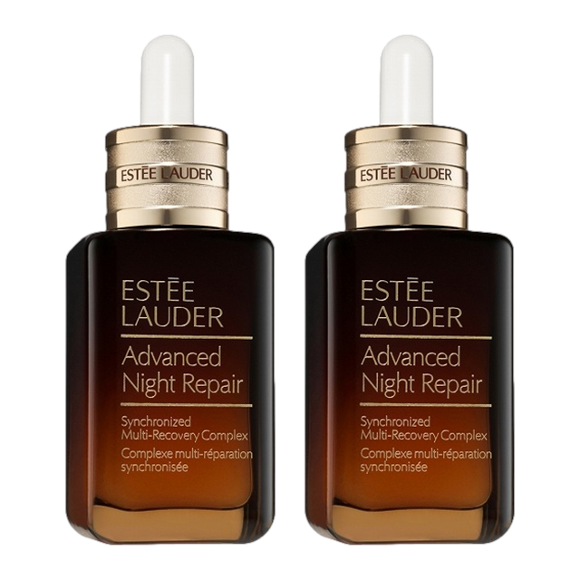 エスティローダー アドバンス ナイト リペア SMR コンプレックス 50ml x 2