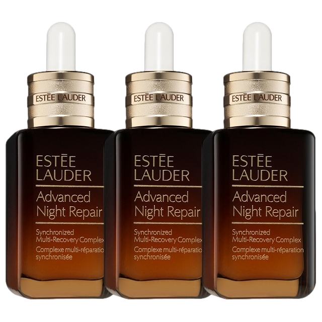 エスティローダー アドバンス ナイト リペア SMR コンプレックス 50ml x 3