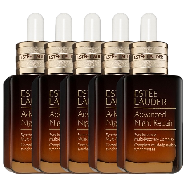 エスティローダー アドバンス ナイト リペア SMR コンプレックス 50ml x 5