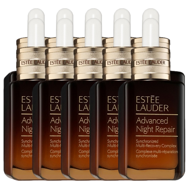 エスティローダー アドバンス ナイト リペア SMR コンプレックス 50ml x 10