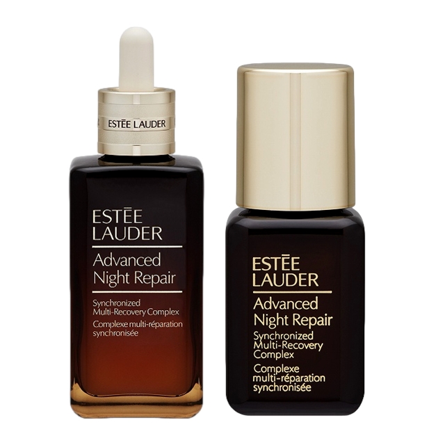 エスティローダー アドバンス ナイト リペア SMR コンプレックス 100ml+7ml BIGサイズ+ミニ