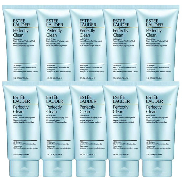 エスティローダー クリーン アクション フォーミング クレンザー 150ml x 10 お得な10個セット