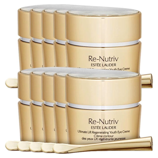 エスティローダー リニュートリィブ UL アイ クリーム 15ml x 10 お得