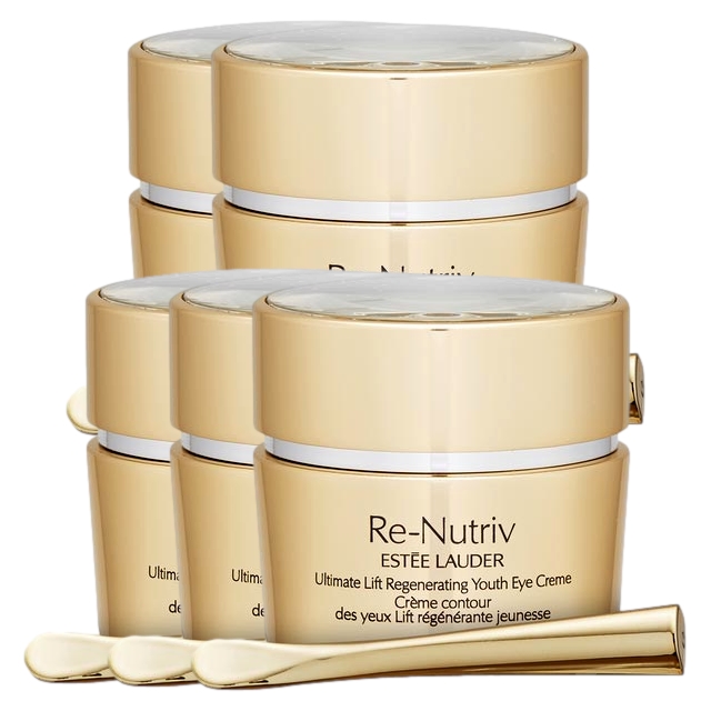 エスティローダー リニュートリィブ UL アイ クリーム 15ml x 5 お得な5個セット