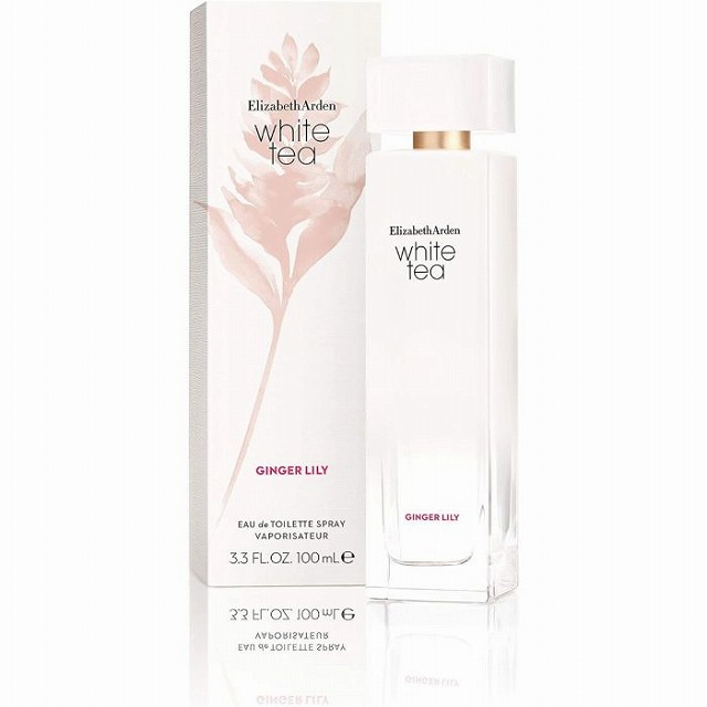 エリザベスアーデン ホワイトティー ジンジャー リリー オードトワレ 100ml