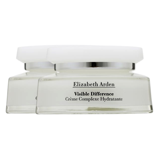 エリザベスアーデン ビジブル ディファレンス リファイニング モイスチャークリーム コンプレックス 100ml x 2 お得な2個セット