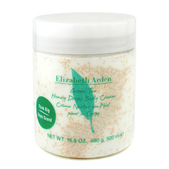 エリザベスアーデン グリーンティー ハニードロップ ボディクリーム 500ml
