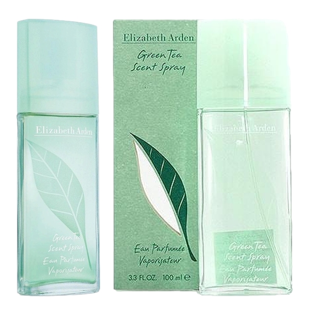 エリザベスアーデン グリーンティー　オードトワレ 100ml+50ml