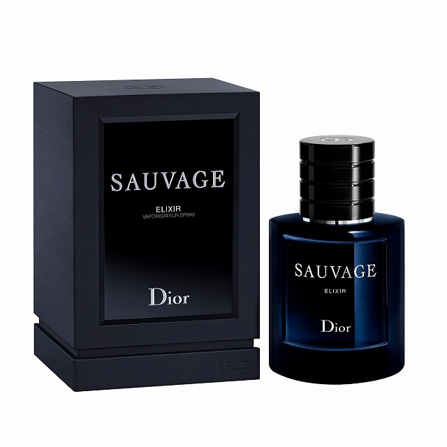 ディオール（クリスチャンディオール） ソバージュ エリクシール スプレー 60ml