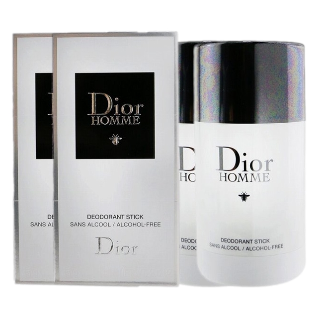 ディオール（クリスチャンディオール） ディオールオム　デオドラントスティック 75ml×2 【お得！】2個セット
