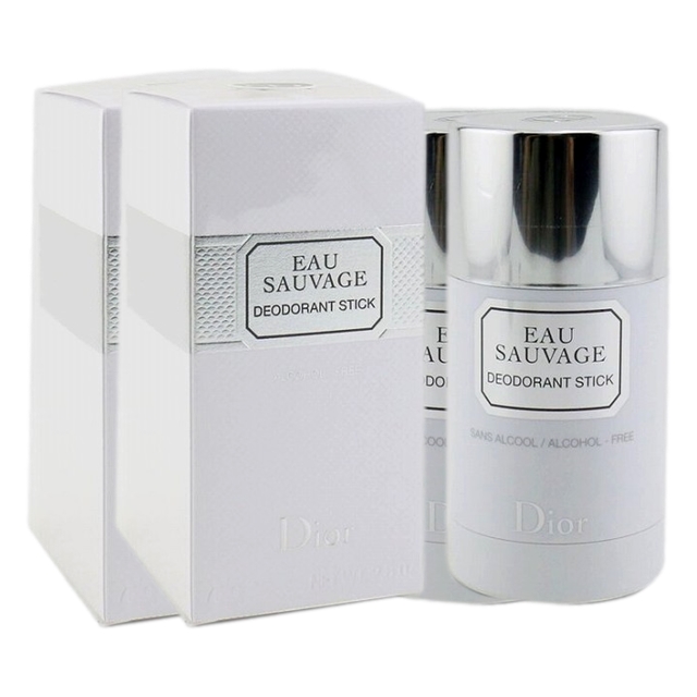 ディオール（クリスチャンディオール） オーソバージュ　デオドラントスティック 75g×2 【お得！】2個セット