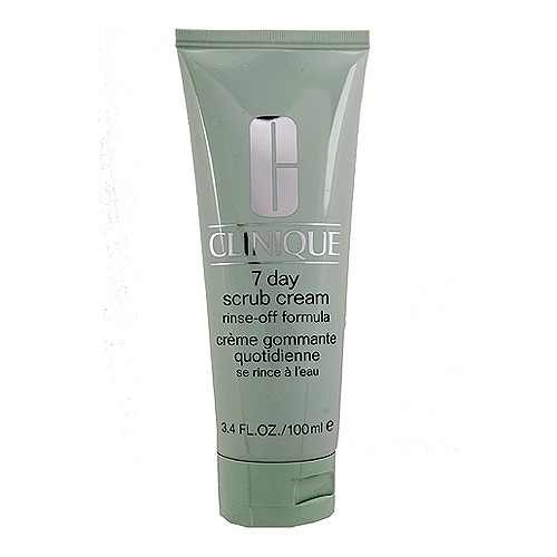 クリニーク セブンデイ スクラブ クリーム リンス オフ フォーミュラ 100ml