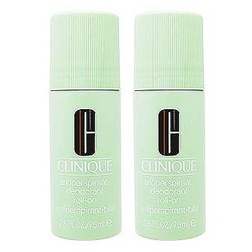 クリニーク アンティ パースパイラント デオドラント ロールオン  お得な2個セット