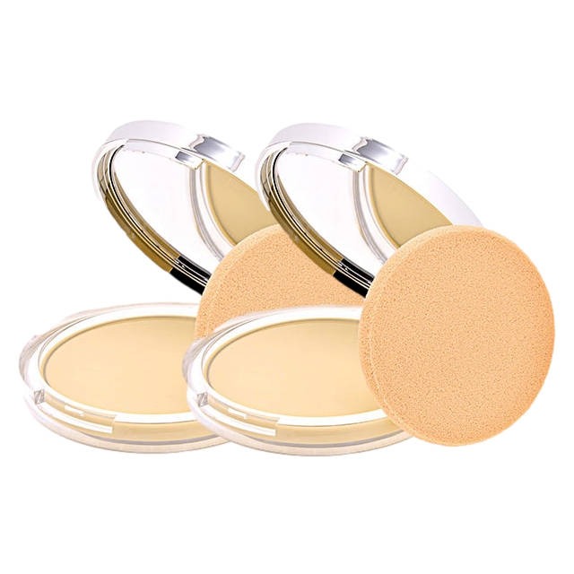 クリニーク ステイマット シアープレストパウダー 7.6g x 2 101インビジブル マット