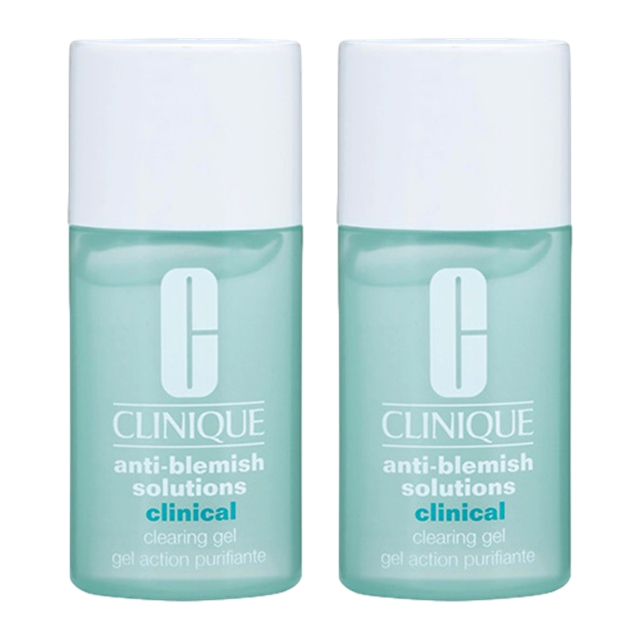 クリニーク アクネ クリアリング ジェル 30ml x 2 お得な2個セット