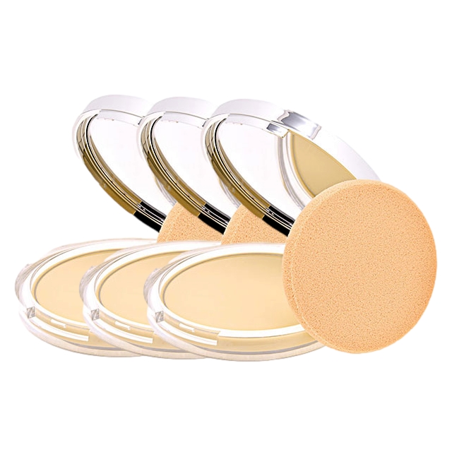 クリニーク ステイマット シアープレストパウダー 7.6g x 3 101インビジブル マット