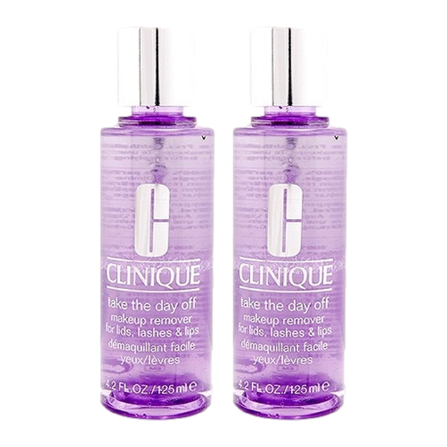 クリニーク テイク ザ デイ オフ 125ml x 2 お得な2個セット