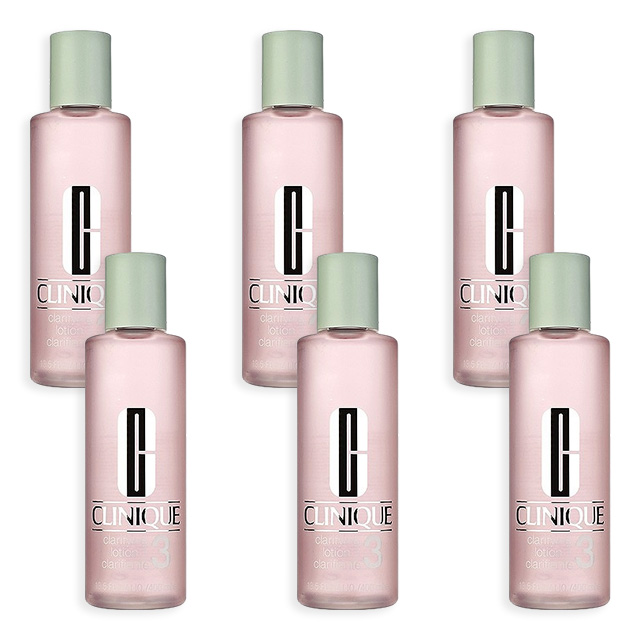 クリニーク クラリファイング　ローション3 400ml x 6 お得な6個セット