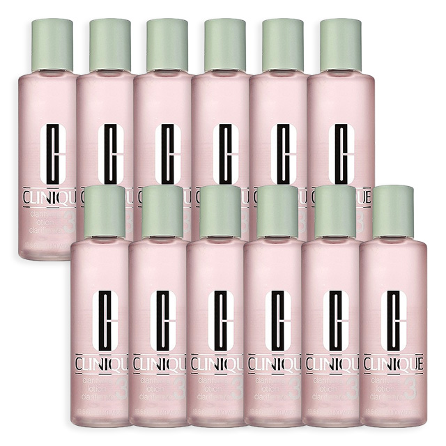クリニーク クラリファイング　ローション3 400ml x 12 お得な12個セット