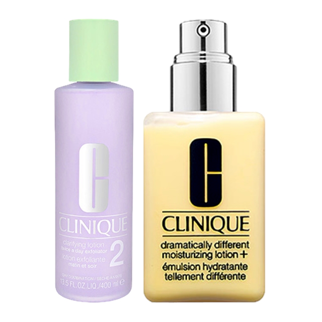 クリニーク クラリファイング ローション DDML+ セット 400ml+125ml(ボトル) ローション2
