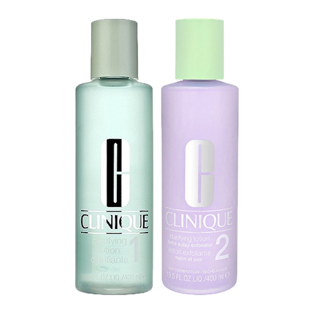 クリニーク クラリファイング ローションセット 1＋2  400mlx2