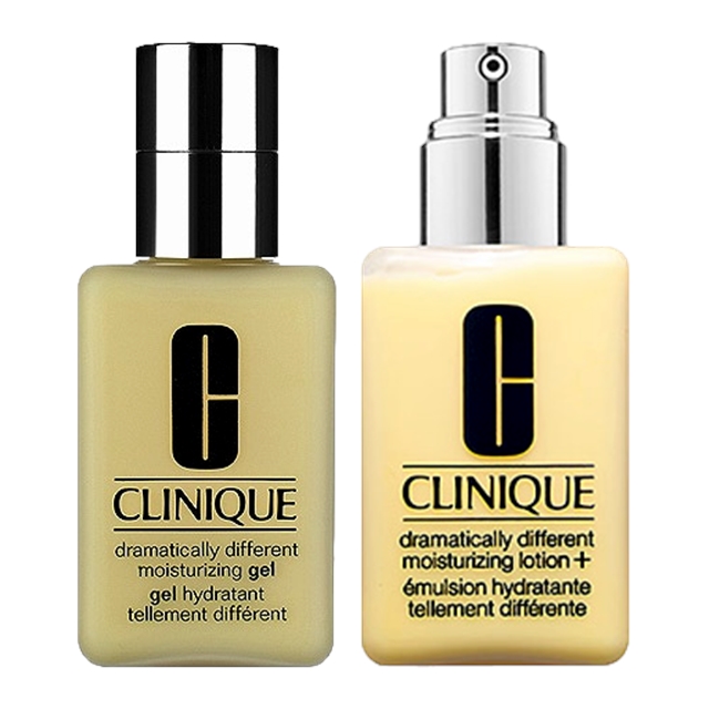 クリニーク DDM 2点セット/ジェル 125g  ＋  ローション プラス（L+） 125ml(ボトル)