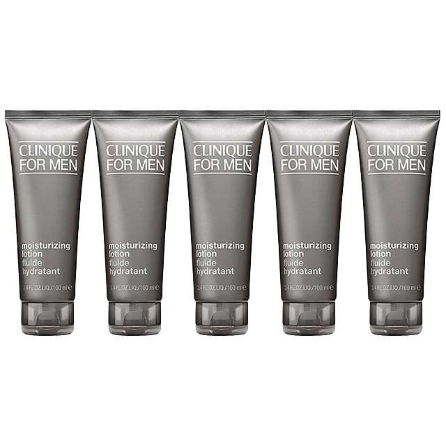 クリニーク フォーメン モイスチャライジング ローション 100ml x 5 お得な5個セット
