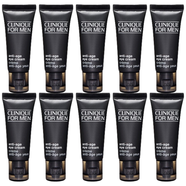 クリニーク フォーメン AG アイクリーム 15ml x 10 お得な10個セット