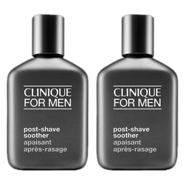 クリニーク ポスト シェーブ スーザー 75ml x 2 お得な2個セット