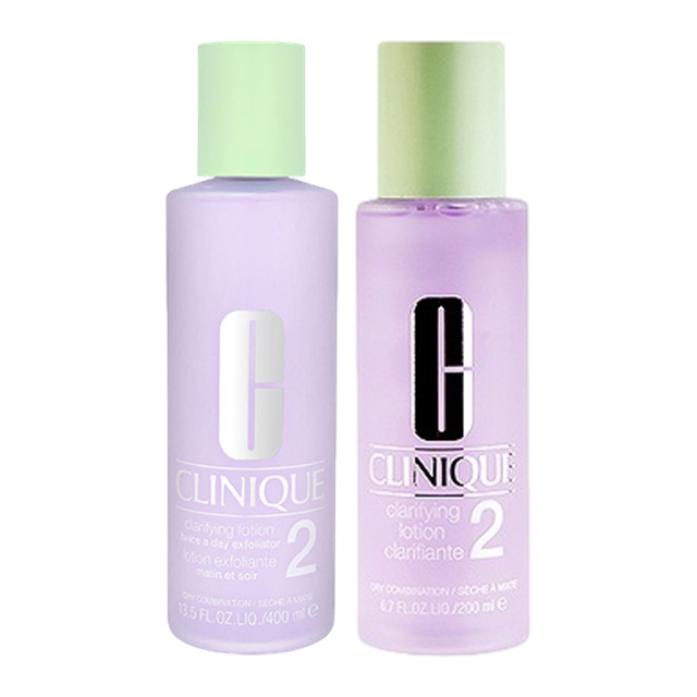 クリニーク クラリファイングローション2 400ml+200ml
