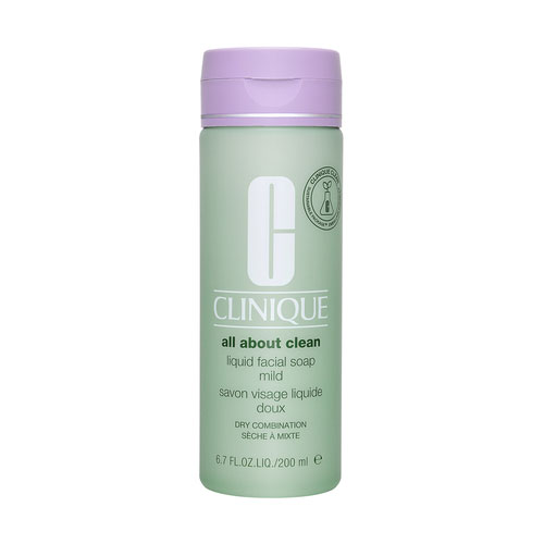クリニーク リキッド フェーシャル ソープ マイルド 200ml