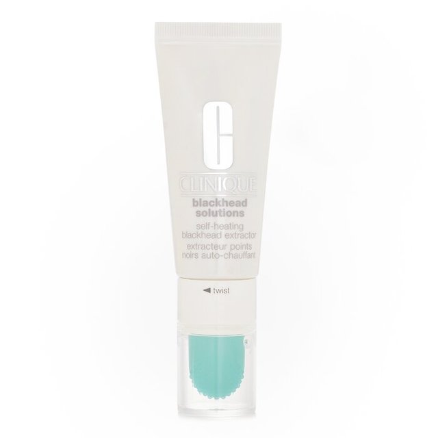 クリニーク クリニーク ブラックヘッドソリューションズ セルフヒーティング ブラックヘッドエクストラクター 20ml