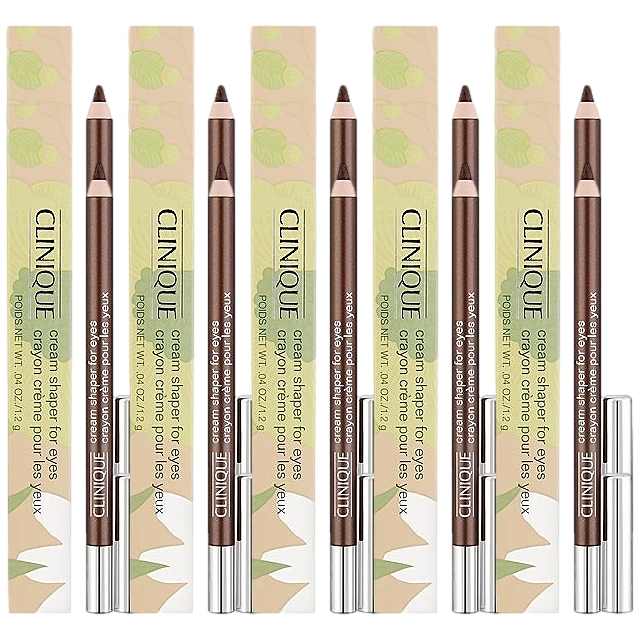 クリニーク クリーム シェイパー フォー アイ 1.2g x 10 チョコレートラスター