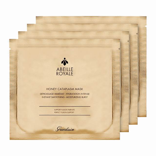 ゲラン アベイユ ロイヤル バンデージ マスク 4枚