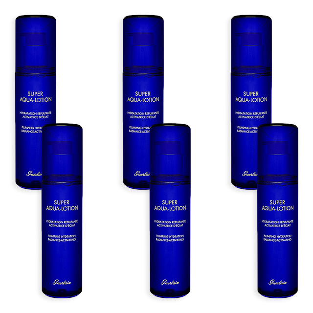 ゲラン スーパー アクア ローション N 150ml x 6 お得な6個セット