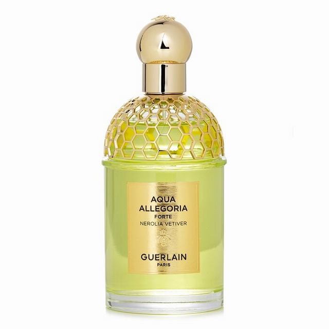 ゲラン アクア アレゴリア フォルテ ネロリア ベチバー  125ml