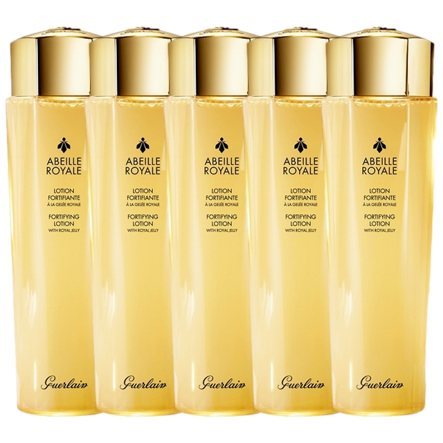ゲラン アベイユ ロイヤル フォーティファイング ローション 150ml x 5 お得な5個セット