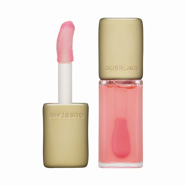 ゲラン キスキス ビー グロウ オイル 9.5ml 258 ローズグロウ